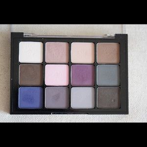 Viseart Cool Matte Eyeshadow Pallet